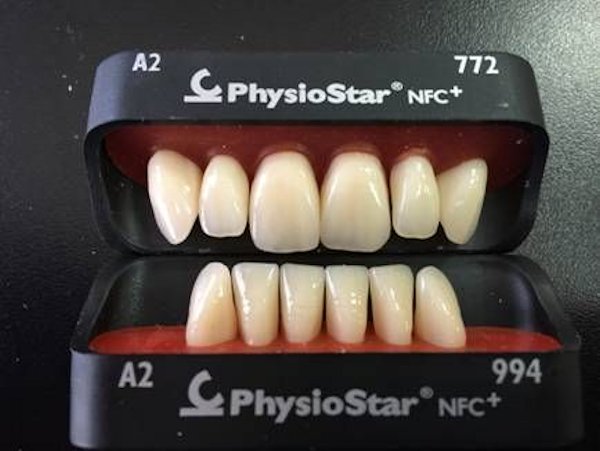 Anterior Teeth For Custome Dentures Image of Anterior Teeth For Custome Dentures